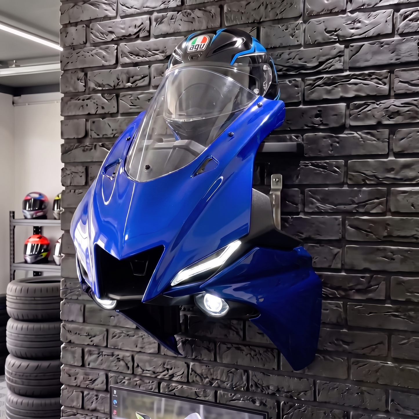 Motor Mount™