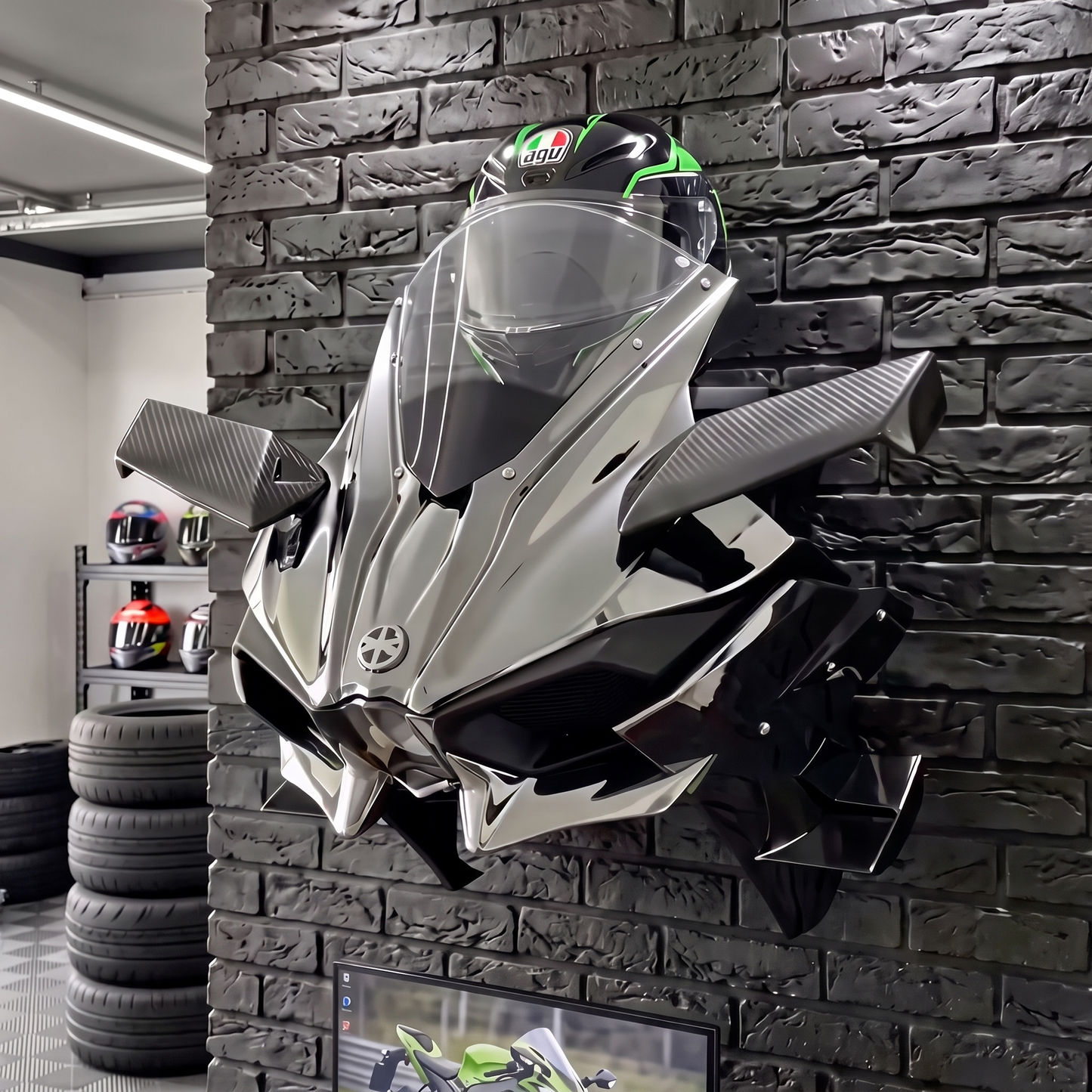 Motor Mount™