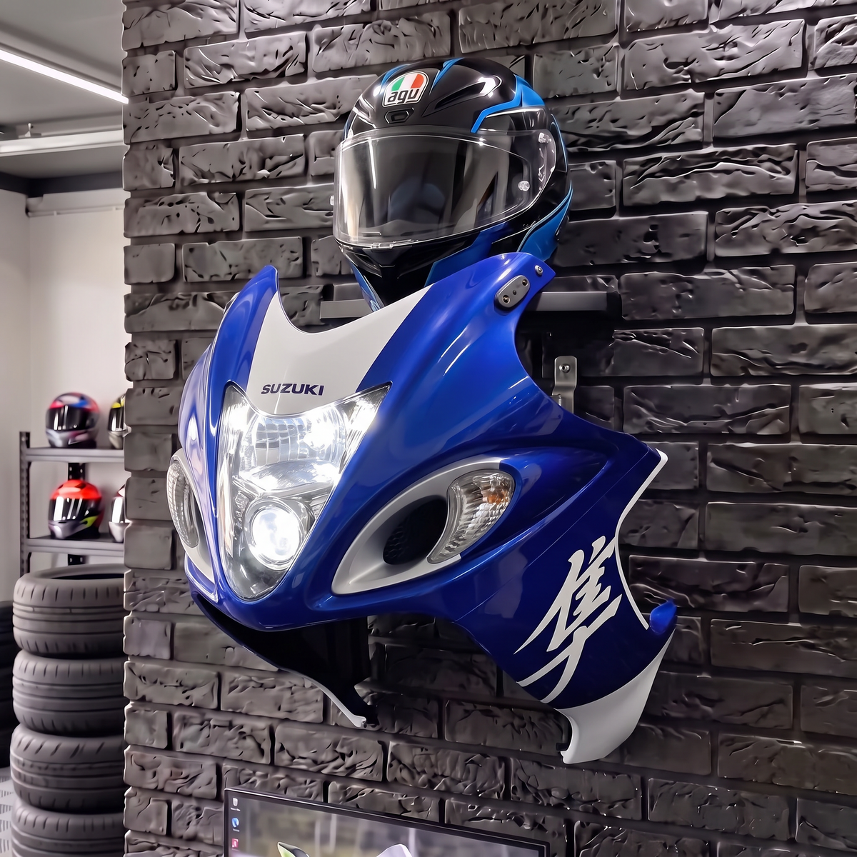 Motor Mount™